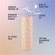 thumbnail image 3 of Botella de agua Ello Pop & Fill de acero inoxidable de 650 ml, 3 of 9
