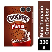 Cereal Receta Original Minis 330 G Chocapic