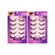 thumbnail image 1 of Paquete económico Strip Eyelashes i Envy de Kiss So Wispy 03 (2 x 5 pares), 1 of 7
