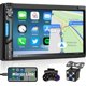 thumbnail image 1 of Receptor de audio para coche Marine Radio DOVOX Single DIN Bluetooth, 1 of 8