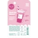 thumbnail image 3 of Máscara labial eos 24H Moisture Super Balm Fresa Acai, 10 ml, 3 of 3