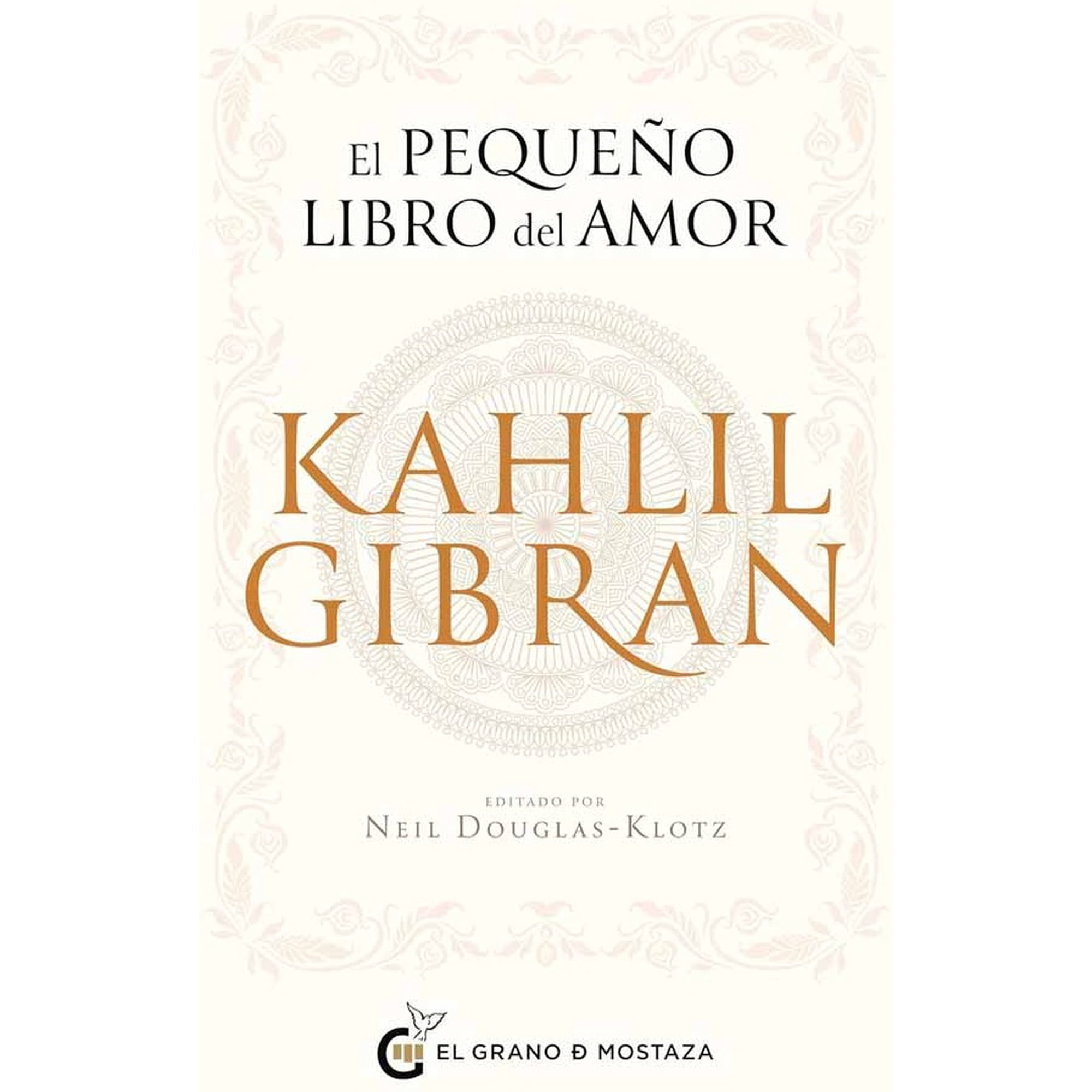 Genérico - Libro El Pequeño Libro Del Amor - Khalil Gibran