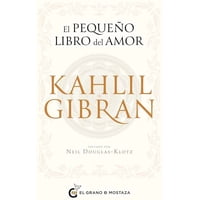 Genérico - Libro El Pequeño Libro Del Amor - Khalil Gibran