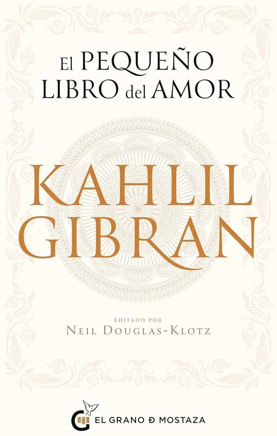 Genérico - Libro El Pequeño Libro Del Amor - Khalil Gibran