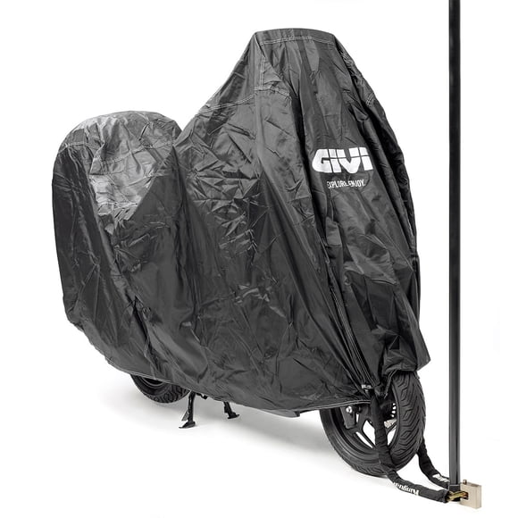 Accesorio Givi funda cubre moto impermeable