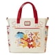 thumbnail image 1 of Mochila y Bolso Tote Convertible Loungefly Disney Winnie The Pooh Amor, 1 of 6