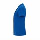 thumbnail image 2 of Delantal Mujer Anti fluidos Jazmín con cierre. Azul Rey, 2 of 3