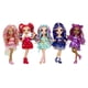 thumbnail image 5 of Muñeca de Moda Rainbow High Be Dazzling Céline Turquesa con Herramienta para Decorar, 5 of 6