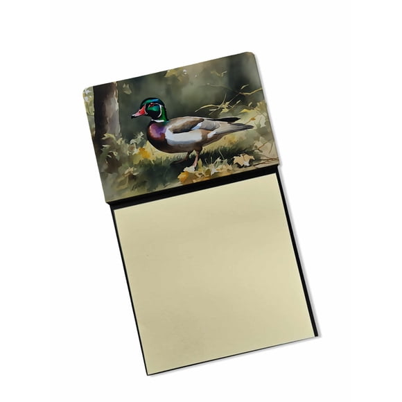 Soporte Para Notas Adhesivas Wood Duck