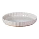 thumbnail image 3 of Fuente de Cerámica p/horno tipo Gres - REDONDA 28 cm. Beige, 3 of 3