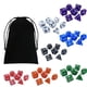thumbnail image 3 of 49x Dados De Juego De Dados Poliédricos Para Juguetes De Juego De Rol Suministros Para Fiestas, 3 of 5