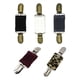 thumbnail image 1 of Juego de 5 pinzas para vestidos, pinzas para bufandas, pinzas para cuello de cárdigan retro, pinzas para camisas y pinzas para vestidos., 1 of 5