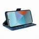thumbnail image 5 of Carcasa FOXDOCK Xiaomi Redmi Note 13 Pro 5G de cuero PU, diseño acolchado clásico, protección contra caídas y rayones, 5 of 5