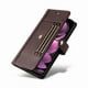 thumbnail image 4 of FOXDOCK Funda tipo Cartera para Xiaomi Redmi Note 12 Pro Plus – Cubierta de Cuero PU con Múltiples Ranuras, Bolsillo para Efectivo y Correa de Muñeca, 4 of 6