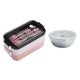 thumbnail image 4 of Bento Box Lunch Boxes Solución Con Lazo De Sopa Con Utensilios Almacenamiento De Alimentos Rosa Con Tazón De Sopa, 4 of 5
