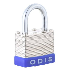 Odis - Candado Laminado X2 40Mm Llaves Iguales Can0000563
