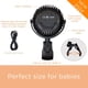 thumbnail image 5 of Ventilador para cochecito Liuliuby recargable con USB 2600 mAh, 5 of 8