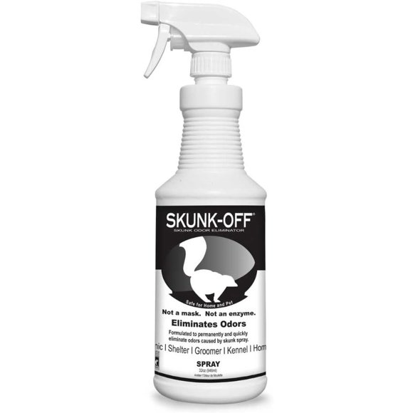 Odorcide Skunk Off Pet Spray, 32 oz