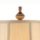 thumbnail image 3 of Lámpara Regency Hill 91 cm Bronce – Pack de 2, 3 of 8