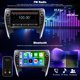 thumbnail image 4 of Radio de coche Aitrenlu 64 GB para Toyota Camry 2015‑2017 con Android, 4 of 7