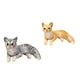 thumbnail image 5 of 2 Piezas De Juguete De Peluche Realista Figura De Animal Relleno Juguetes Para Fiesta StyleI, 5 of 5