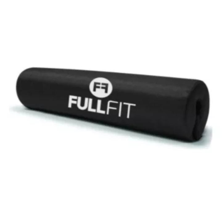 Fullfit - Almohadilla Para Barra Con Velcro