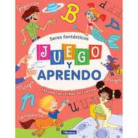 Caja Pack Juego Y Aprendo 30 Unidades Penguin Random House