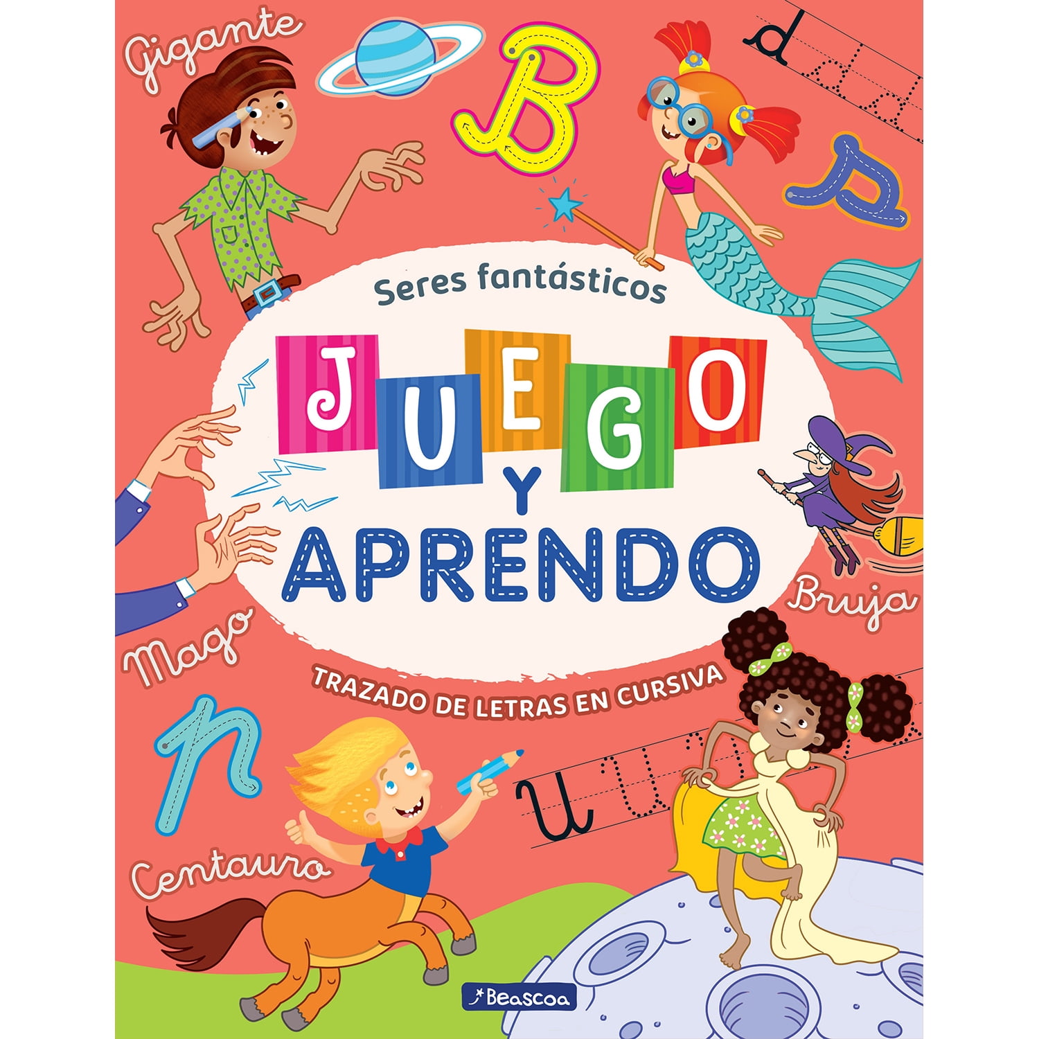 Caja Pack Juego Y Aprendo 30 Unidades Penguin Random House