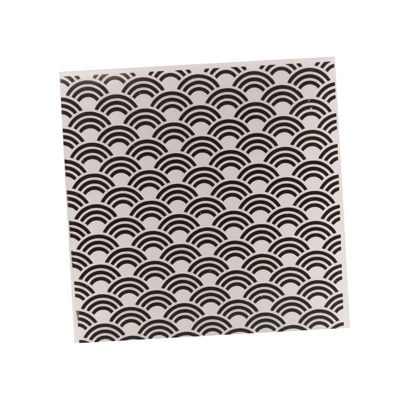 Bothyi - Carpeta En Relieve Plantilla De Manualidades Diy Para Regalos De Navidad Álbum De Fotos De Regalos Diy