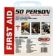 thumbnail image 1 of Botiquín de primeros auxilios Rapid Care 50 personas OSHA/ANSI, 1 of 5