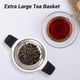 thumbnail image 5 of Infusor De Té De Acero Inoxidable Con Malla Fina, 5 of 7