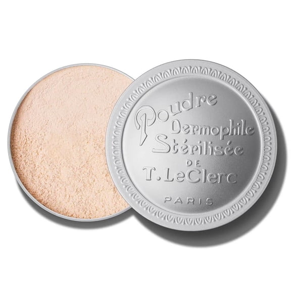 Polvo Suelto de Arroz T.LeClerc 25 g CAMELIA Acabado Mate