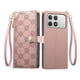 thumbnail image 1 of Funda Billetera con Cierre para [Xiaomi Poco F8 Pro] con Tarjetero, Soporte y Correa de ManoRosa, 1 of 5