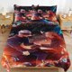 thumbnail image 1 of Jujutsu-Kaisen Jujutsu-Kaisen Bedding Set Sheet Set for Kids Adults,All Season Lightweight, 1 of 5