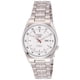 thumbnail image 1 of Reloj Seiko para hombre 5 Automatic SNK559J1 con esfera blanca y correa de acero inoxidable, 1 of 2