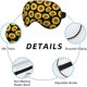 thumbnail image 3 of Antifaz NOHSHE 21x10 cm Suave y Sedoso con Estampado de Girasol, 3 of 6