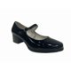 thumbnail image 1 of ZAPATO CUECA NIÑA CHAROL DAMA AGUXI 9902, 1 of 2