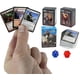 thumbnail image 1 of Set de coleccionista Magic The Gathering más pequeño del mundo con Ajani VS. Nicol Bolas, 1 of 7