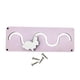 thumbnail image 3 of Material De Tablero Ocupado Material Didáctico Lindo Madera Para Actividades De Guardería Unisex Rosa, 3 of 5