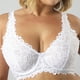 thumbnail image 1 of Sosten Bralette Encaje Flor Flores 13500-1, 1 of 3