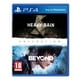 thumbnail image 1 of Videojuego Sony Heavy Rain and Beyond Collection (PS4), 1 of 3