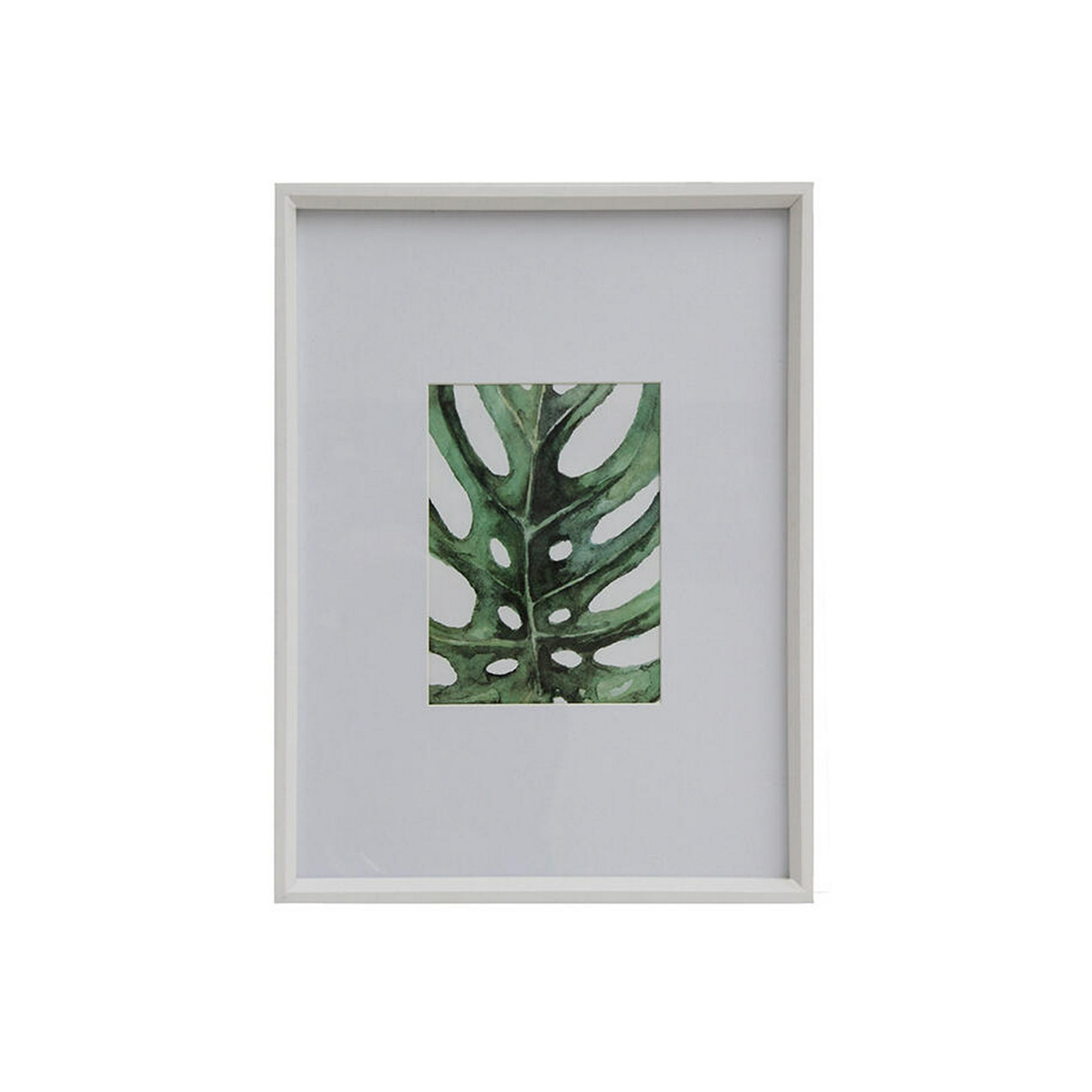 Vgo - Marco 30x40 Para Foto 15x20 Blanco 30x40