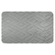 thumbnail image 1 of REGALWOVEN Alfombras de Baño con Patrón Geométrico Suaves Absorbentes Antideslizantes Lavables a Máquina Alfombras de Baño Secas Regalos para el Hogar Gris 20" x 32", 1 of 7