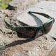 thumbnail image 5 of Gafas de sol Shady Rays Talon con montura sin aros y lentes ahumados, 5 of 8