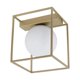 thumbnail image 1 of Lampara Techo Vallaspra Champan E14 1X40W, 1 of 1