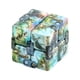 thumbnail image 4 of Flip Cube Toy Gira Suavemente Juego Para Aliviar El Estrés Para Adolescentes, Niños Y Adultos, Verde, 4 of 5