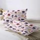 thumbnail image 4 of Star Wars Bedding Sets Bed Cartoon Duvet Cover Lightweight 3 Piece Bet Sets for Kids Boys Girls, 4 of 5