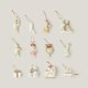 thumbnail image 2 of Adorno Lenox Dr. Seuss Grinch de Porcelana – Set de 12 Piezas, 2 of 4