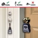thumbnail image 5 of Caja con llave Master Lock 5400EC negra con capacidad para 5 llaves, 5 of 8