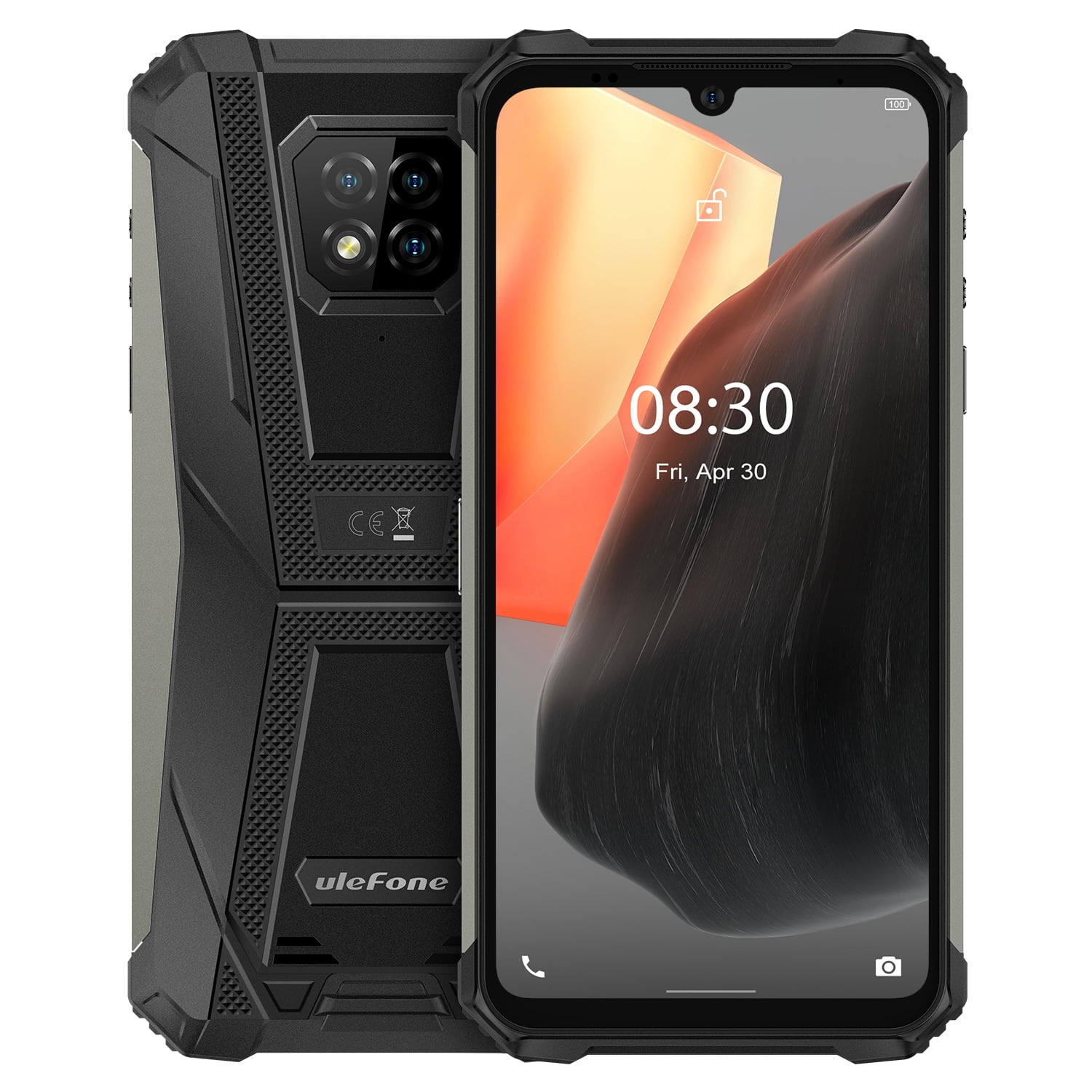 Ulefone Armor 8 Pro - Android 11 / Ram 6 Gb / Interna 128 Gb